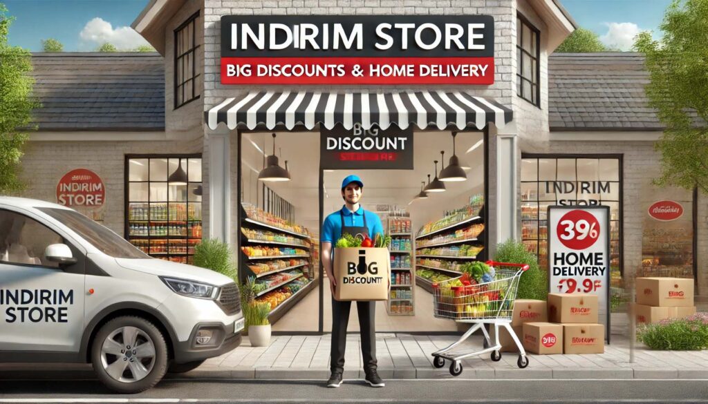 Indirim Grocery